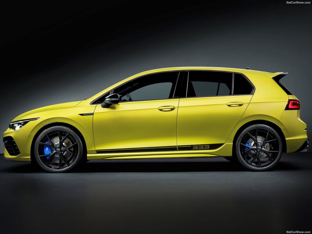 Volkswagen Golf R Limited edition