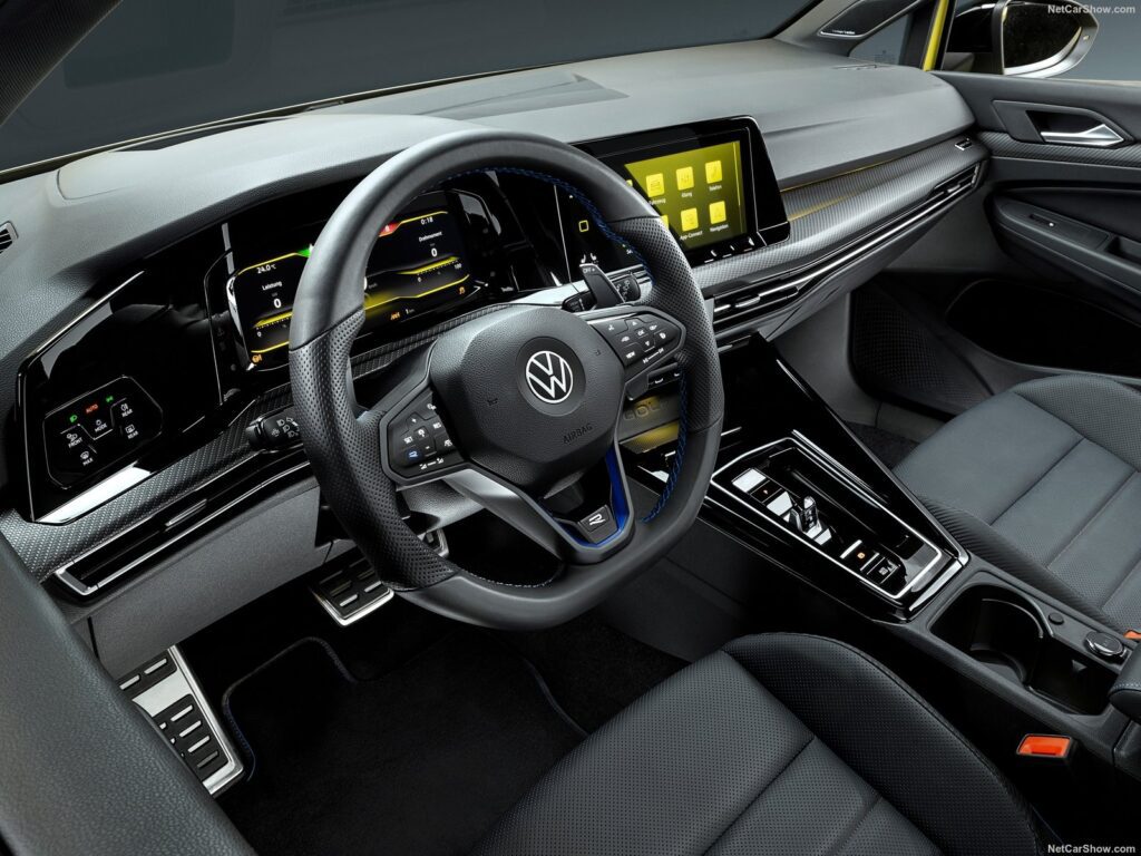 Volkswagen Golf R Limited edition