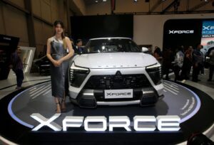 Mitsubishi XForce