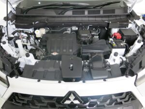 Mitsubishi XForce engine