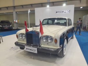 Rolls-Royce Silver Shadow II