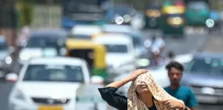 Heatwave in india